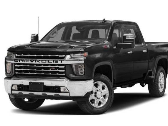 CHEVROLET SILVERADO HD 2022 1GC4YPE79NF161685 image